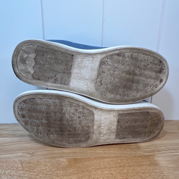 KENNETH COLE Kiki slip on‎ sneakers size 7 - Picture 6 of 7